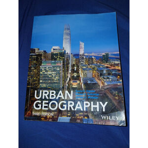 Urban Geography: Third Edition